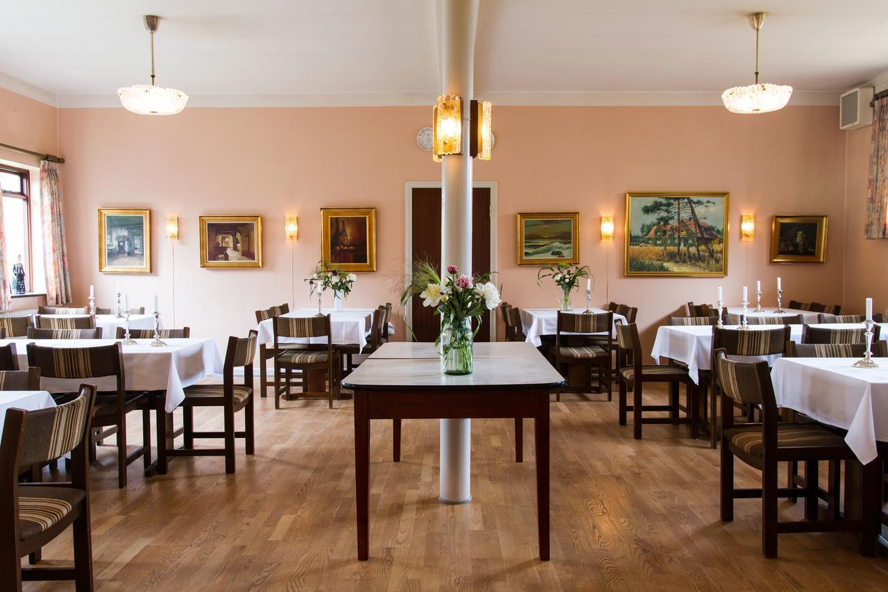 Hotel Inger Hulsig Εξωτερικό φωτογραφία