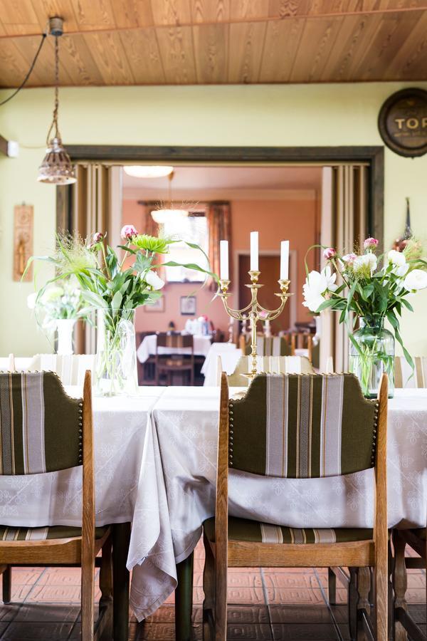 Hotel Inger Hulsig Εξωτερικό φωτογραφία
