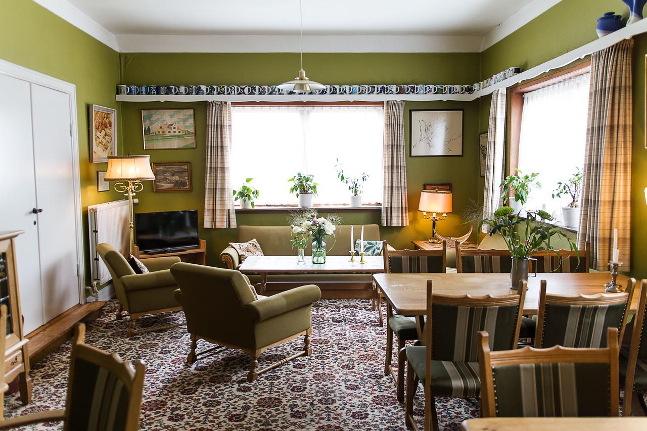 Hotel Inger Hulsig Εξωτερικό φωτογραφία