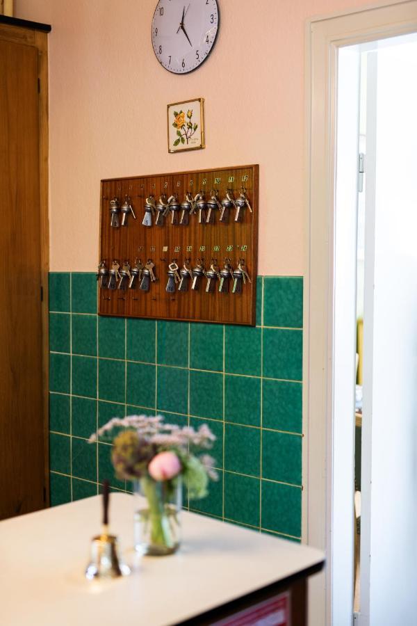 Hotel Inger Hulsig Εξωτερικό φωτογραφία